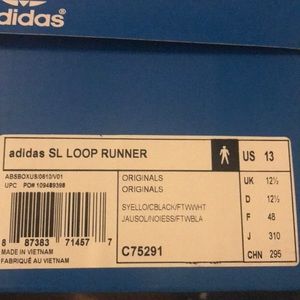 Adidas SL Loop Runner